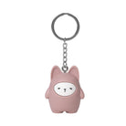 Schlüsselanhänger, bunny/rosa | Fabelab - toietmoi-laboutique