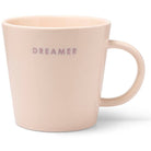 Keramik-Teetasse, ecru/DREAMER 350ml | Vondels - toietmoi-laboutique