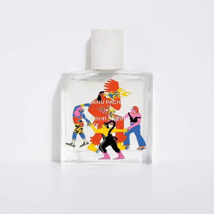 Eau de parfum, 50 ml - UKHU PACHA | Maison Matine - toietmoi-laboutique