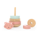 Stapelturm aus Holz, Katze | trixie - toietmoi-laboutique