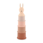 Stapelbecher aus Silikon, Hase | trixie - toietmoi-laboutique