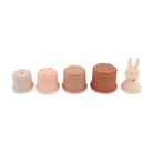 Stapelbecher aus Silikon, Hase | trixie - toietmoi-laboutique