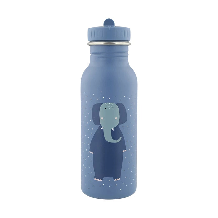 Trinkflasche 500ml, Elefant | trixie - toietmoi-laboutique