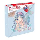 Diamond Painting - Meerjungfrau Sternchen | Diamond Dotz - toietmoi-laboutique