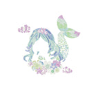 Diamond Painting - Meerjungfrau Sternchen | Diamond Dotz - toietmoi-laboutique