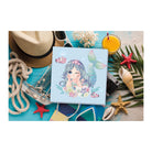Diamond Painting - Meerjungfrau Sternchen | Diamond Dotz - toietmoi-laboutique