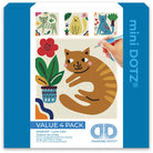 Diamond Painting - Mini Katzen | Diamond Dotz - toietmoi-laboutique