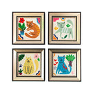 Diamond Painting - Mini Katzen | Diamond Dotz - toietmoi-laboutique