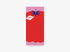 Notizblock "schmal" / Tomato Do | typealive - toietmoi-laboutique