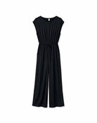 Jumpsuit ohne Ärmel, schwarz | Mazine - toietmoi-laboutique