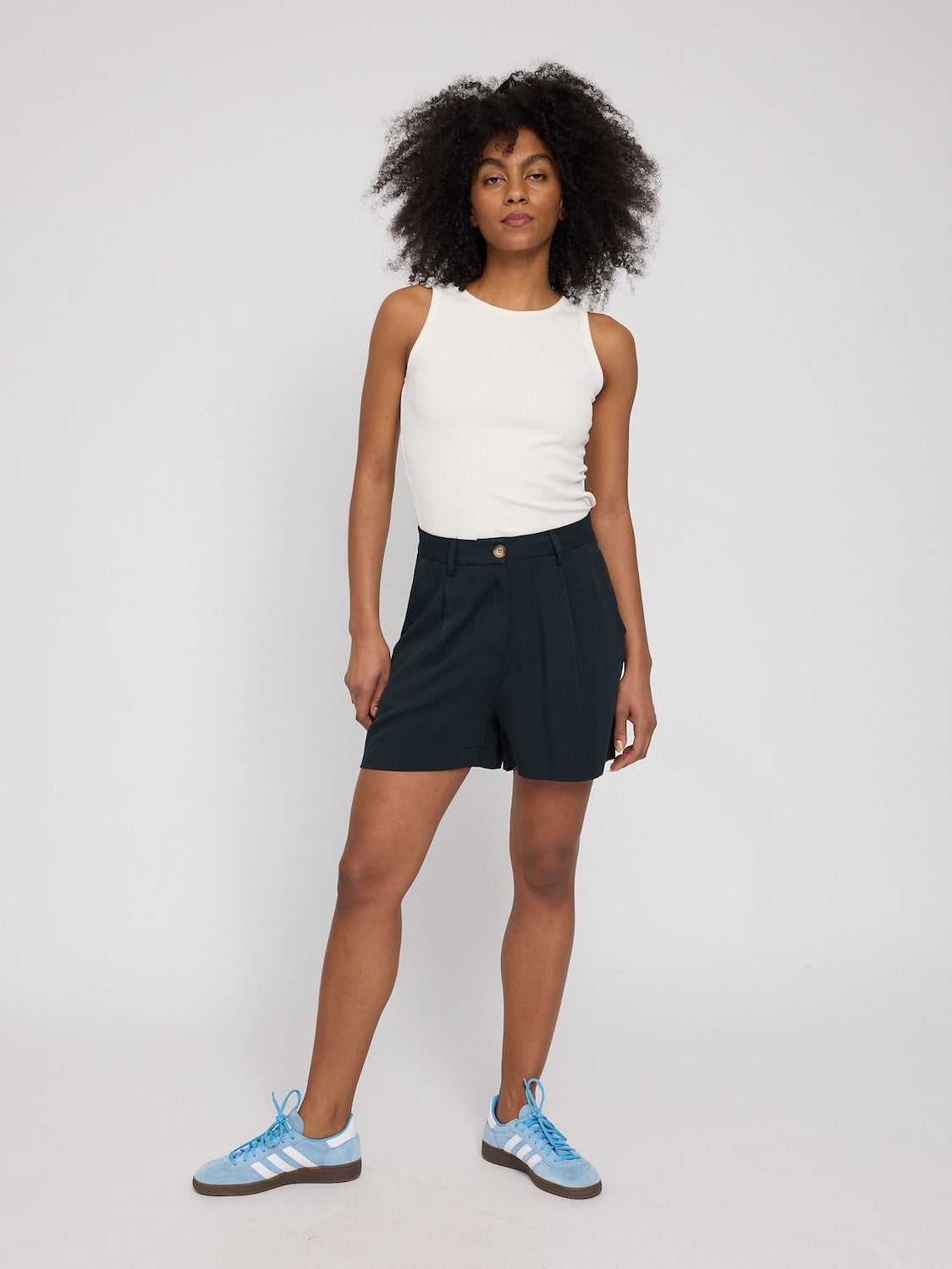 Shorts, schwarz | Mazine - toietmoi-laboutique