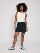 Shorts, schwarz | Mazine - toietmoi-laboutique