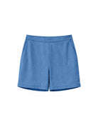 Shorts Tencel, dark blue wash | Mazine - toietmoi-laboutique