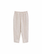 Leinen Mom Hose, moon | Mazine - toietmoi-laboutique