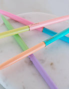 Schmale Stifte im Vierer-Set | Duo-Tone Neons | Idlewild Co. - toietmoi-laboutique