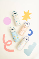 Trinkflasche aus Edelstahl, Konfetti | the cotton cloud - toietmoi-laboutique