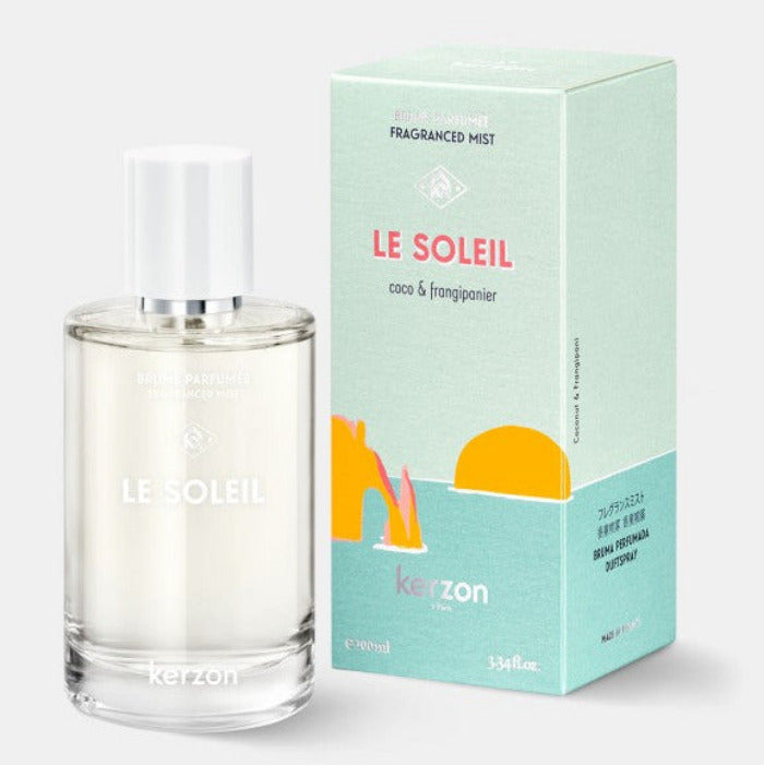 Kerzon, LE SOLEIL, eau de Toilette | Kerzon - toietmoi-laboutique