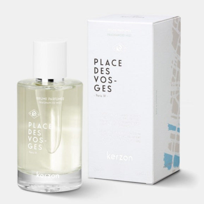 Kerzon, PLACE DES VOSGES, Eau de Toilette | Kerzon - toietmoi-laboutique