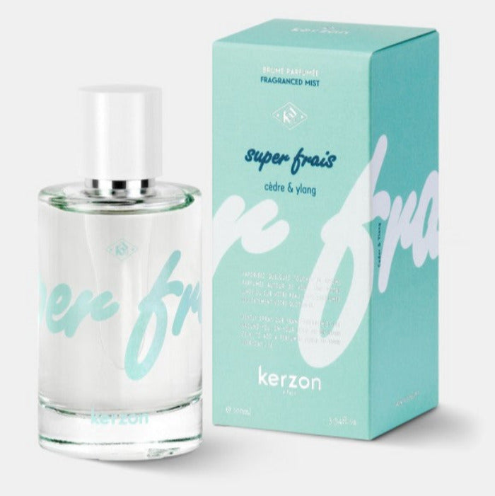 Kerzon, SUPER FRAIS, Eau de Toilette | Kerzon - toietmoi-laboutique