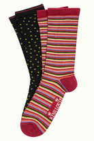 Socken 2-er Pack, BRUNELLI | King Louie - toietmoi-laboutique