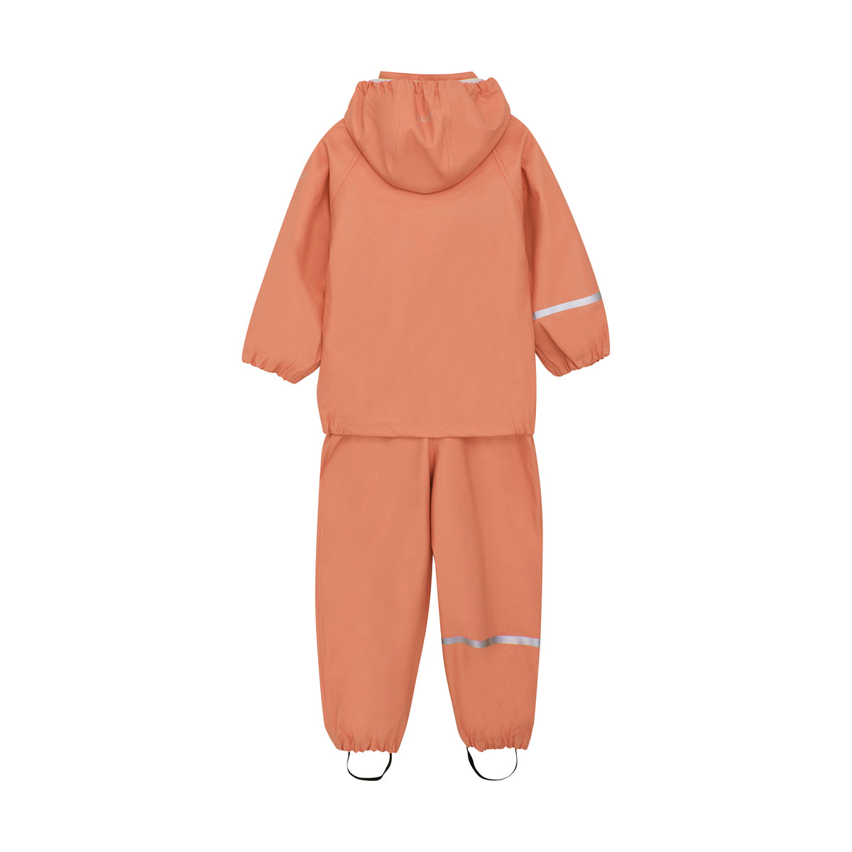 Regenjacke mit Hose, karneol | CeLaVi - toietmoi-laboutique