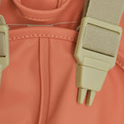 Regenjacke mit Hose, karneol | CeLaVi - toietmoi-laboutique