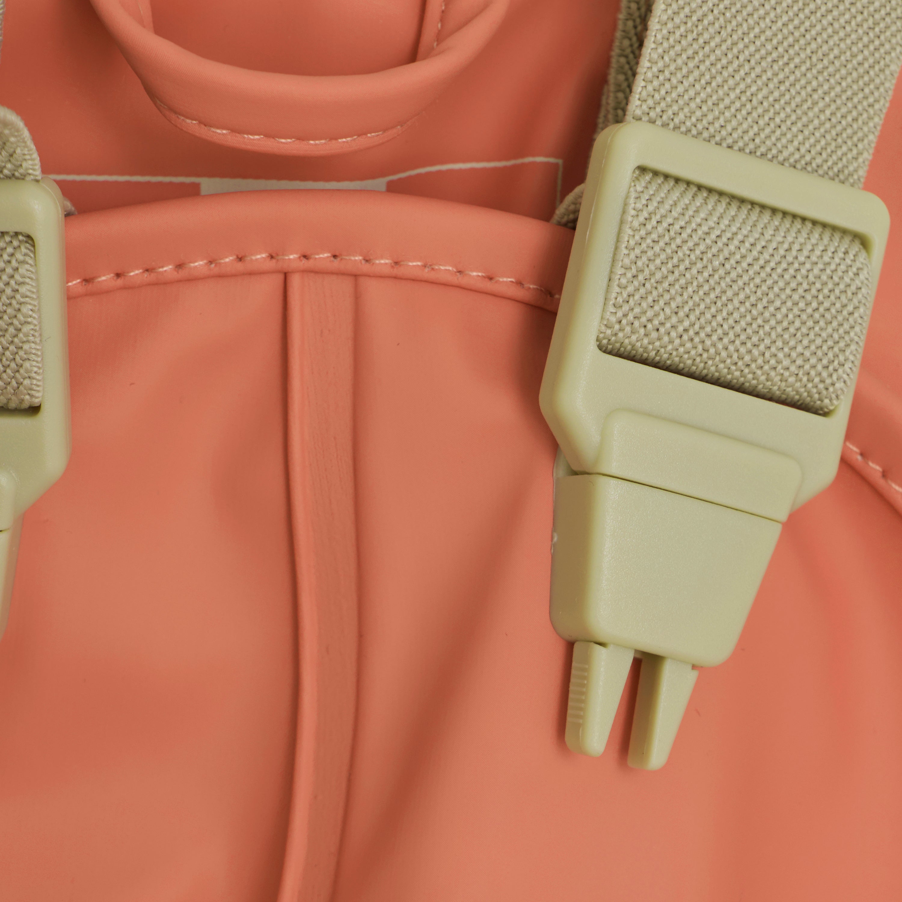 Regenjacke mit Hose, karneol | CeLaVi - toietmoi-laboutique