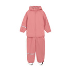 Regenjacke mit Hose, peach blossom | CeLaVi - toietmoi-laboutique