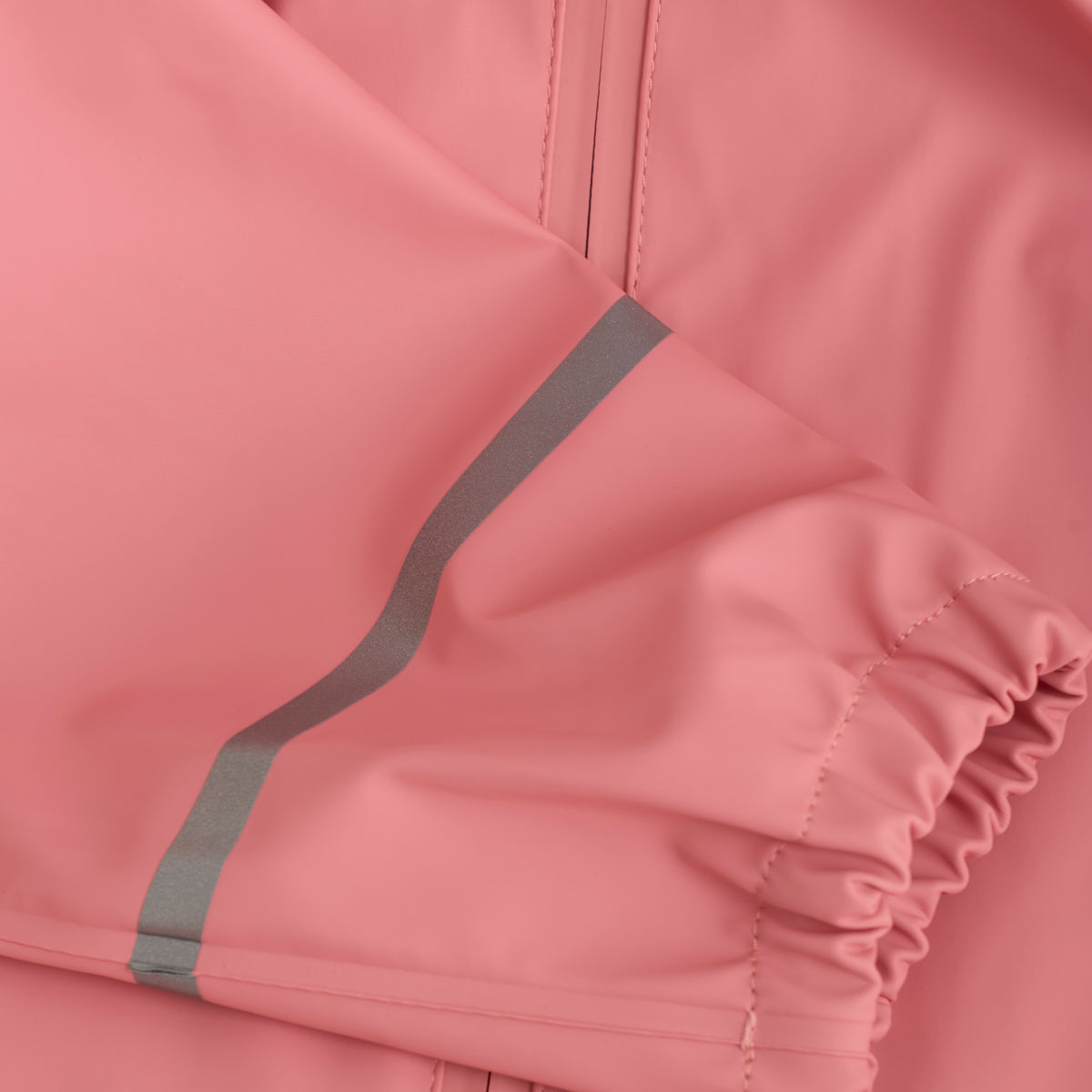 Regenjacke mit Hose, peach blossom | CeLaVi - toietmoi-laboutique