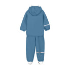 Regenjacke mit Hose, sturmblau | CeLaVi - toietmoi-laboutique