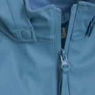 Regenjacke mit Hose, sturmblau | CeLaVi - toietmoi-laboutique