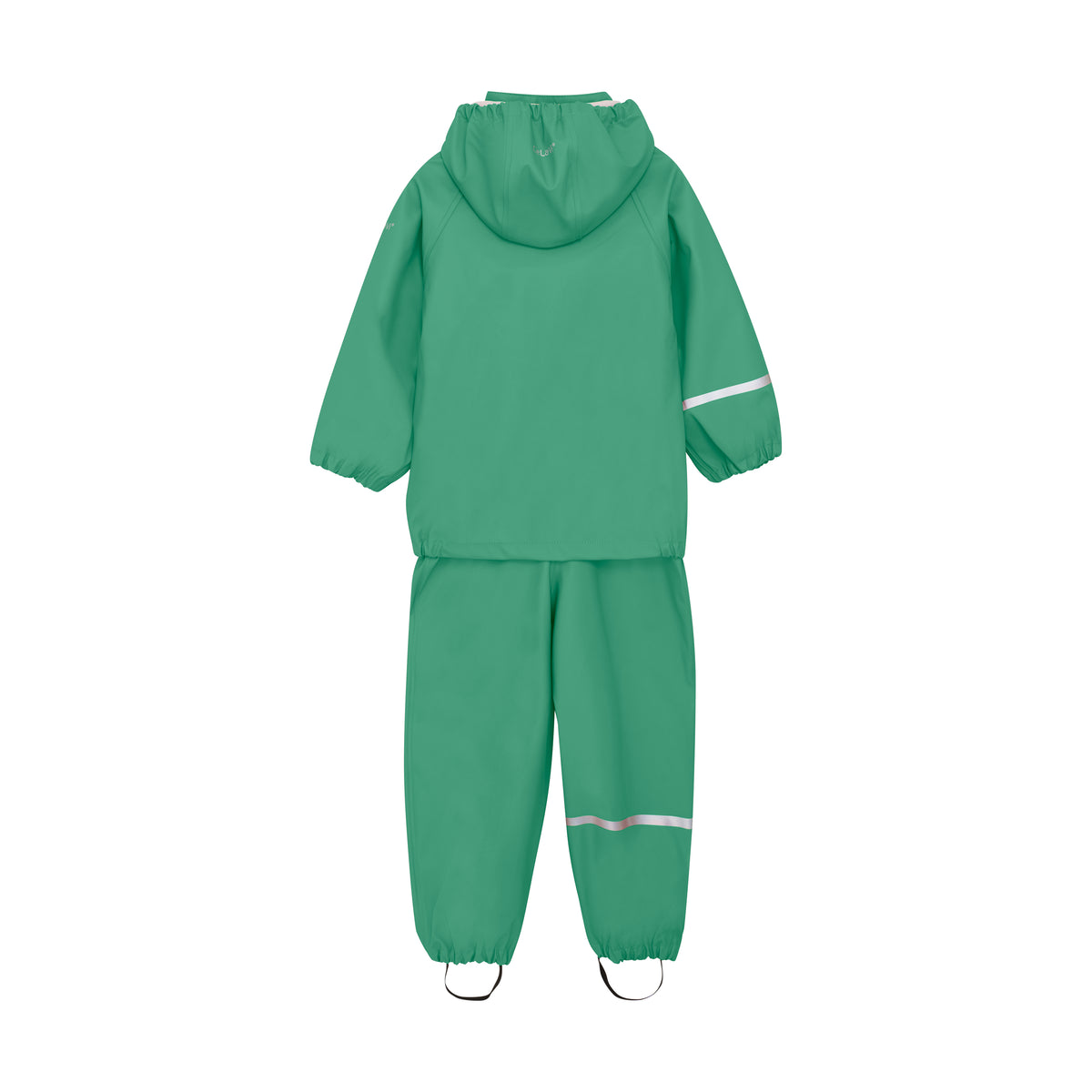 Regenjacke mit Hose, grün | CeLaVi - toietmoi-laboutique