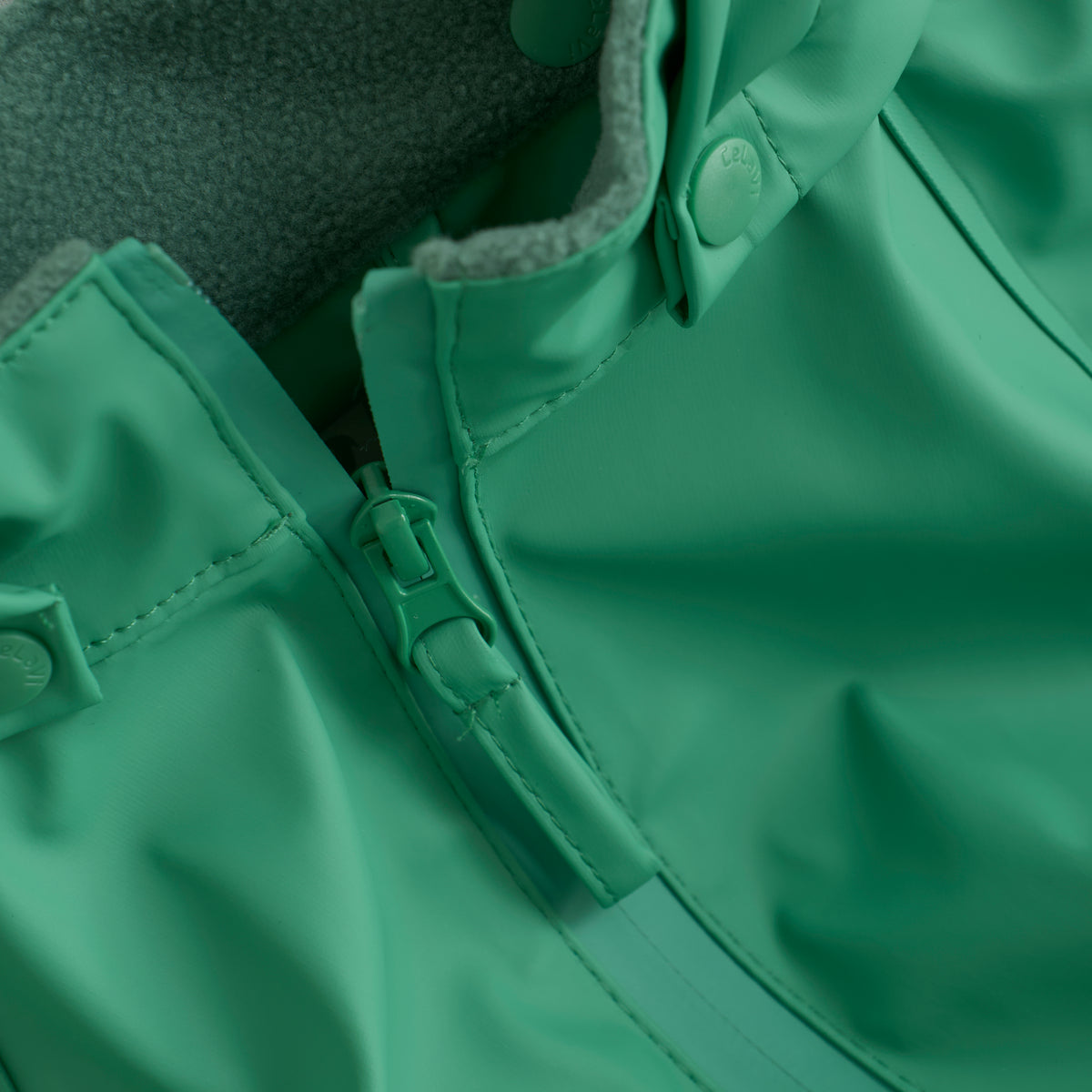 Regenjacke mit Hose, grün | CeLaVi - toietmoi-laboutique