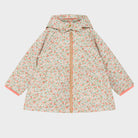 Regenjacke, bunt/Blümchen | Hust & Claire - toietmoi-laboutique