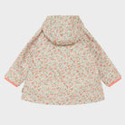 Regenjacke, bunt/Blümchen | Hust & Claire - toietmoi-laboutique