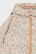 Regenjacke, bunt/Blümchen | Hust & Claire - toietmoi-laboutique