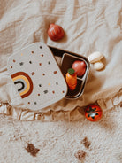 Lunchbox aus Edelstahl, Regenbogen | the cotton cloud - toietmoi-laboutique