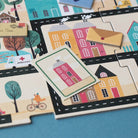 Pocket Game - Postman / Brettspiel im Taschenformat Postbote | Londji - toietmoi-laboutique