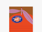 Notizblock "schmal" / Tasty List | typealive - toietmoi-laboutique