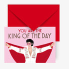 Postkarte / King Of The Day | typealive - toietmoi-laboutique