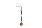 Schnullerkette, multicolor /blau/rot | the cotton cloud - toietmoi-laboutique