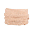 Schlauchschal Merino-Baumwolle, almond | Pure Pure - toietmoi-laboutique