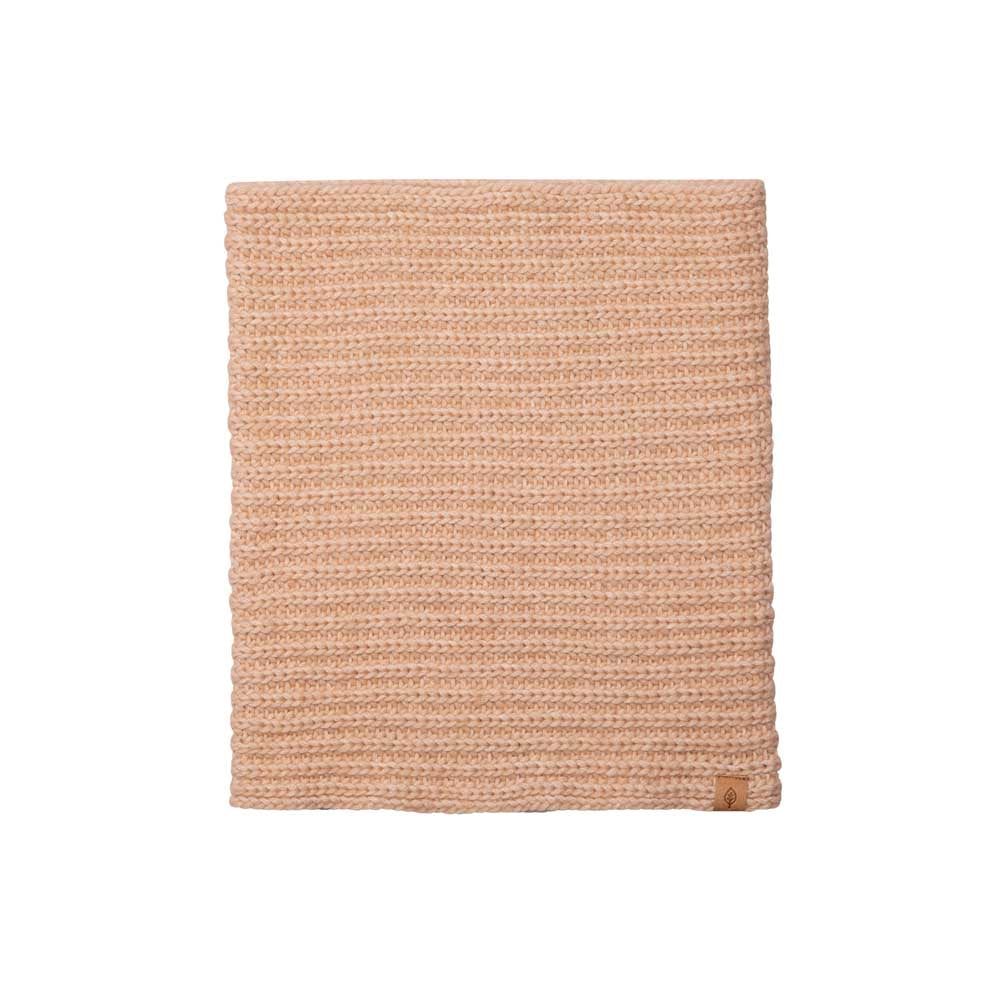 Schlauchschal Merino-Baumwolle, almond | Pure Pure - toietmoi-laboutique