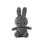 Miffy ECO 33cm, grau/Cord | Miffy - toietmoi-laboutique