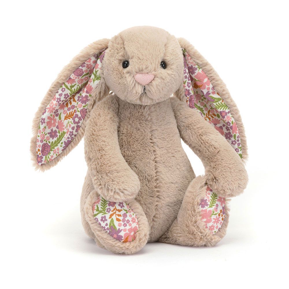Jellycat, Blossom Beige Bunny, medium | Jellycat - toietmoi-laboutique