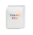 Karte mit Couvert, Thank you | Klang & Kleid - toietmoi-laboutique