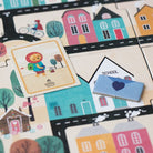 Pocket Game - Postman / Brettspiel im Taschenformat Postbote | Londji - toietmoi-laboutique