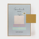 Rubbelkarte - Geschenk für Dich | Kartenmarie - toietmoi-laboutique