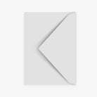 Umschlag / Grau | typealive - toietmoi-laboutique
