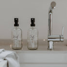 Seifenspender Dishsoap Transparent 500 ml | Eulenschnitt - toietmoi-laboutique